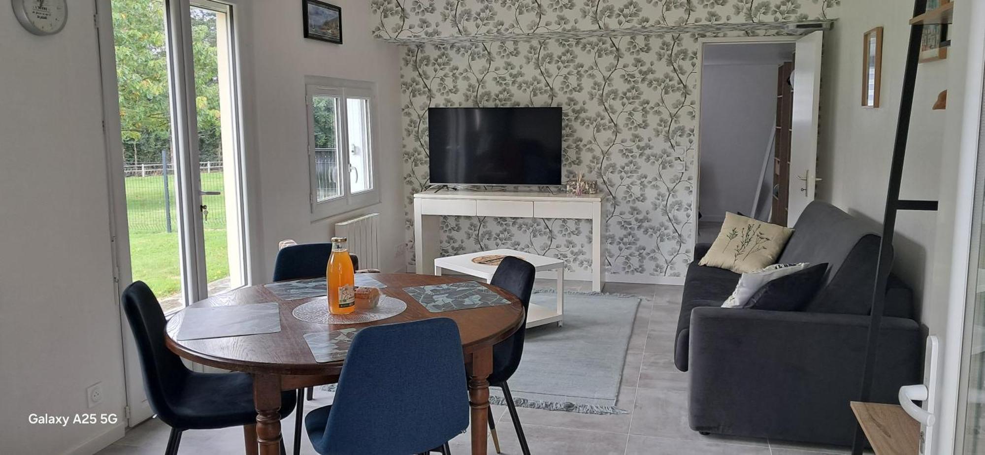 Villa Le Refuge Lamballe-Armor Esterno foto