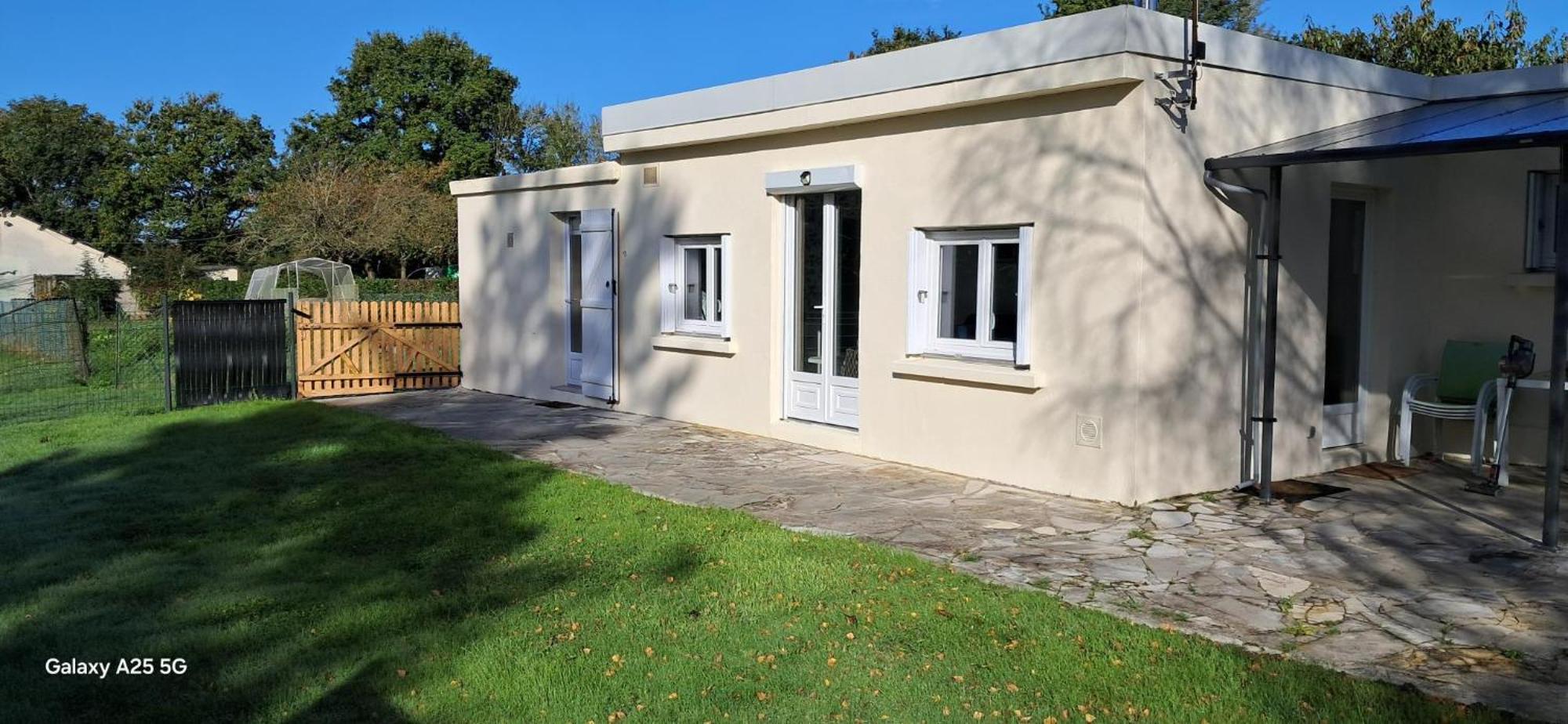 Villa Le Refuge Lamballe-Armor Esterno foto