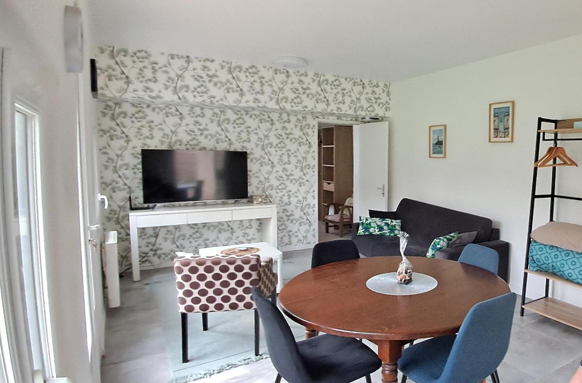 Villa Le Refuge Lamballe-Armor Esterno foto