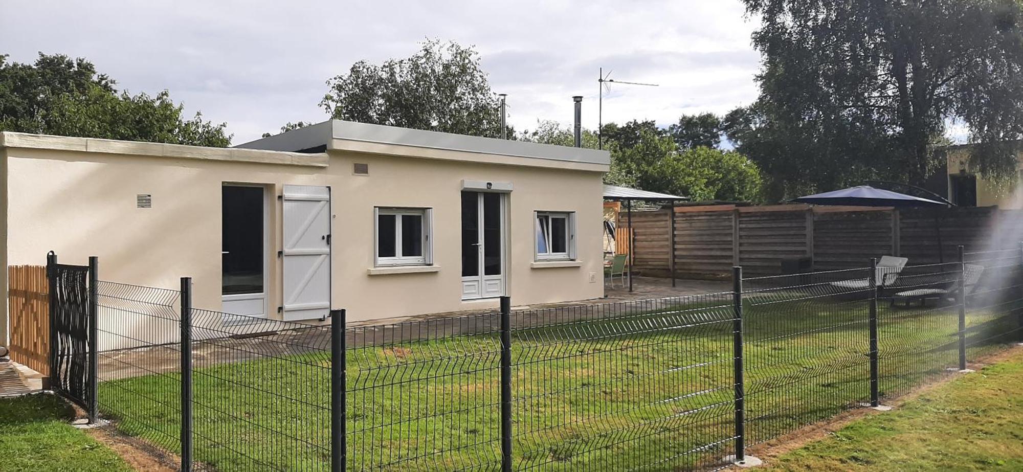 Villa Le Refuge Lamballe-Armor Esterno foto